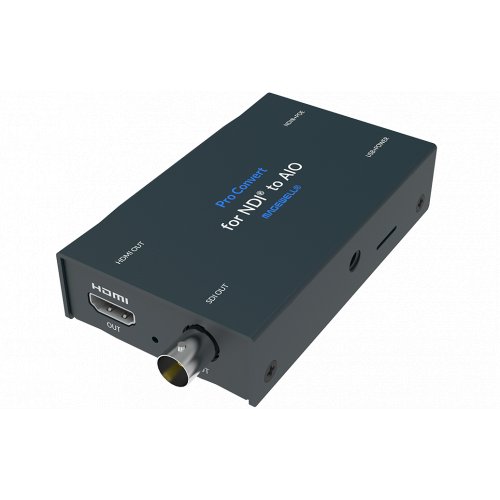 Magewell Pro Convert NDI to AIO