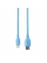RODE SC21 30cm Lightning to USB-C Cable - Blue