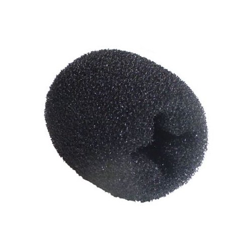 Sennheiser MZW 02 Foam Windscreen (Black)