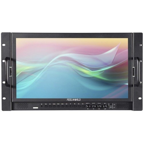 Feelworld P173-9HSD-RM 17.3in 1920x1080 Rackmount Monitor