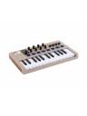Arturia MINILAB 3 MIDI Keyboard & Pad Controller - Limited Edition Champagne