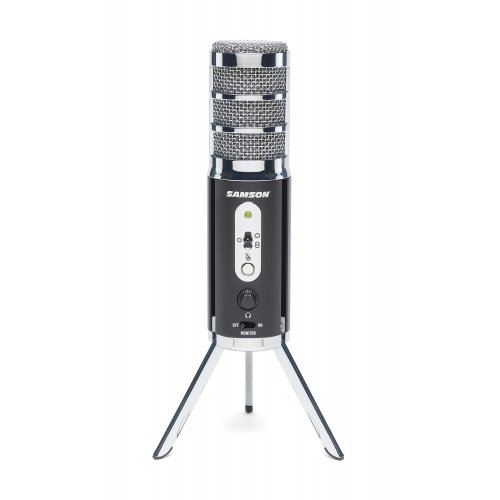 Samson Satellite USB/iOS Broadcast Microphone
