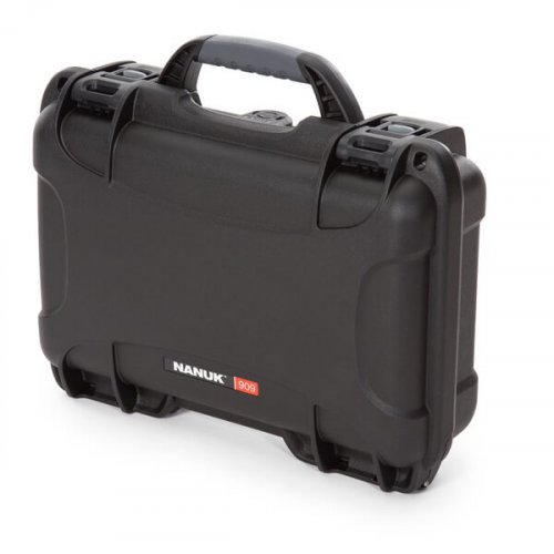 Nanuk 909 Case (Empty) - Black