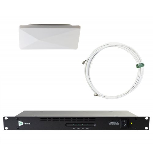 RF Venue CP Architectural Antenna COMBINE4 Pack