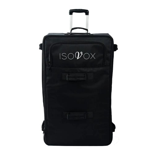 IsoVox Travel Pack 2 Carrying Case for ISOVOX 2 Vocal Booth