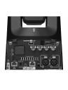 Canon CR-N400 4K 12G-SDI NDI PTZ Camera w/ 20x Zoom - Black