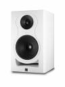Kali Audio IN-8 V2 3-Way Powered Studio Monitor - White (Each)