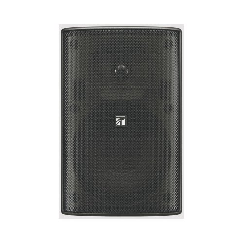 TOA F-1300 Wide-Dispersion Design Speaker - Black