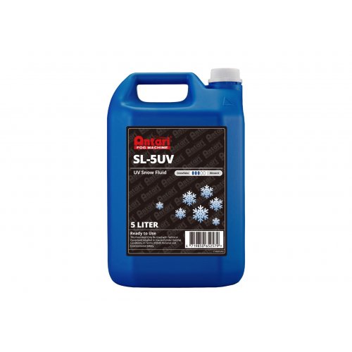 Antari SL-UV UV Snow Fluid - 5 Litre