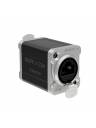 Seetronic SE8FF-X-C6A Feedthrough Coupler for CAT6a, PoE++