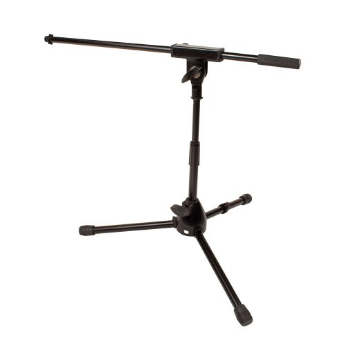 Ultimate Support JS-MCFB50 Short Mic Stand (Fixed Boom)