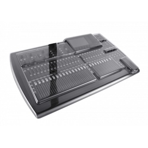 Decksaver Pro Behringer X32 Smoked/Clear Cover
