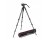 Manfrotto Nitrotech 612 Video Head + 536 Tripod w/ Bag