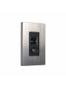Allen & Heath IP1 One Rotary Wallplate Controller (Black)