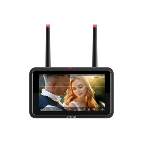 Atomos Ninja TX GO 5in HDMI & CFexpress Monitor/Recorder