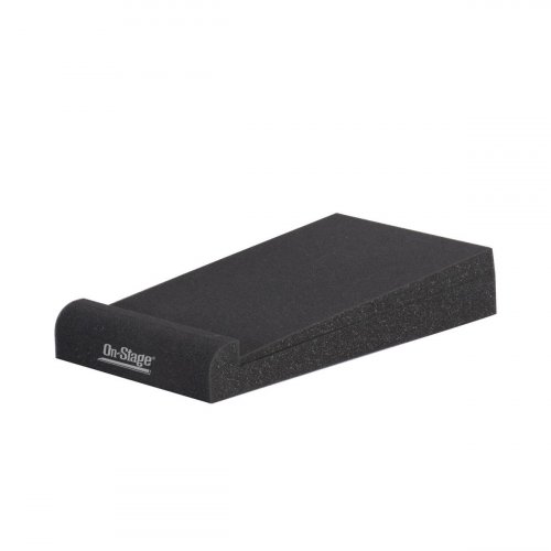 On-Stage Foam Speaker Platforms (Pair) - Small