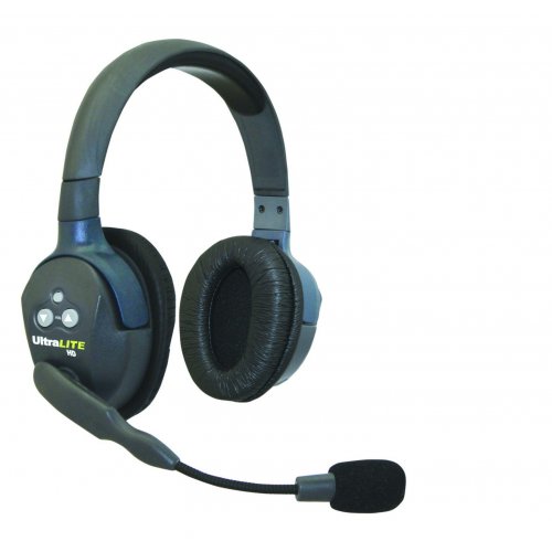Eartec UltraLITE HD Double Headset w/ Battery - Main