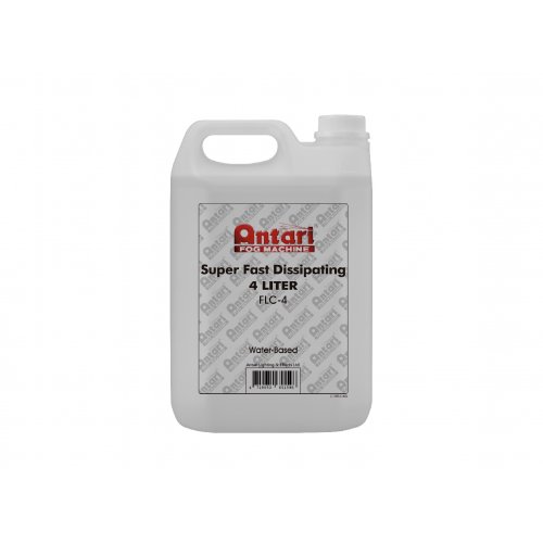 Antari FLC-4 Super Light Fog Fluid - 4 Liter
