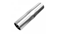 Seetronic MA3M3M 3-Pin XLR Male to 3-Pin XLR Male Turnaround