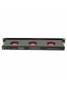 Penn-Elcom CoolRaC 1U Hot Air Extraction Unit