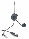 Clear-Com CC-28 Single-Sided Headset (4-Pin XLR)