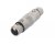 Neutrik NA5FF XLR Female 5-Pin to XLR Female 5-Pin Gender Changer