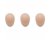 Audio Technica AT8171-TH Windscreens (3 Pack) - Beige