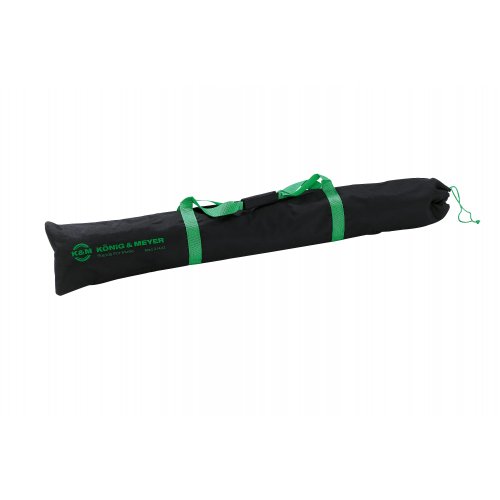 K&M 21422 Nylon Speaker Stand Carry Case