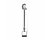 Matthews Telescoping Hanger with Clamp & Stirrup - 1.5ft - 3ft