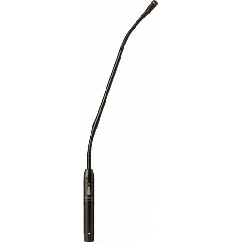 Shure MX412S/N 12in Gooseneck with Switch - No Cartridge