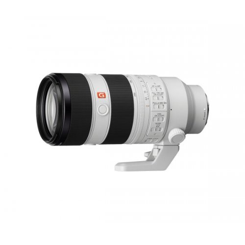 Sony FE 70-200mm F2.8 GM OSS II Full-Frame Telephoto Zoom G Master Lens