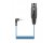 Sennheiser KA 600 XLR to 3.5mm Camera Cable
