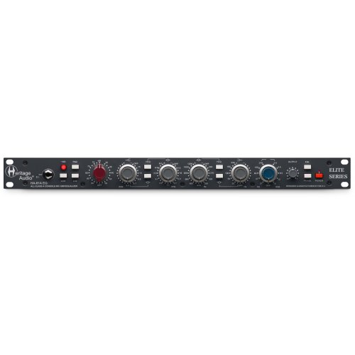 Heritage Audio HA-81A Channel Strip
