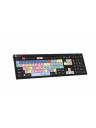Logickeyboard Premiere Pro CC Nero Slimline Keyboard - PC