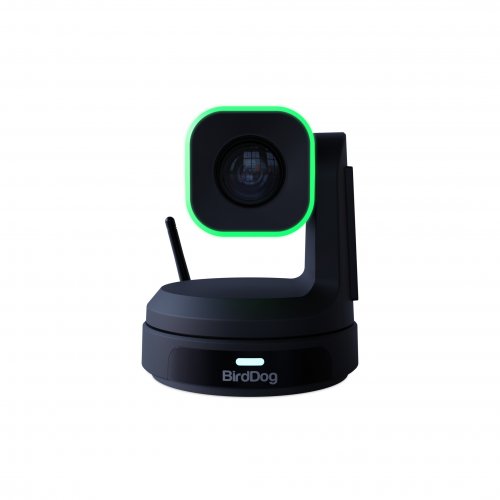 BirdDog X1 1080p PTZ Camera w/ NDI HX3, 20x Zoom - Black