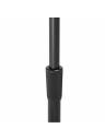 On-Stage Stands MS9210 Heavy Duty Low Profile Mic Stand (10in Base)