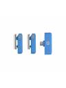 RODE Wireless Micro Dual Wireless Microphone Kit w/ USB-C - Blue