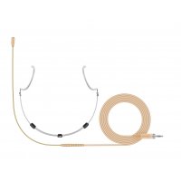 Sennheiser HSP Essential Omni Headset Mic (3.5mm) - Beige