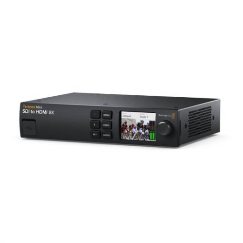 Blackmagic Design Teranex Mini SDI to HDMI 8K HDR