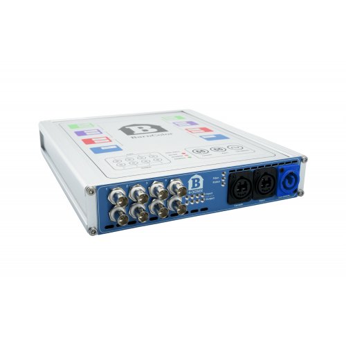 Barnfind BarnColor 4x3G-SDI Video Transmitter - Blue