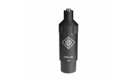 Neumann MCM 100 XLR Output Adapter for Miniature Clip Mic w/3.5mm