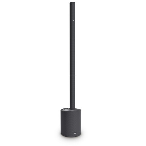LD Systems MAUI 5 Portable Column PA System w/ Mixer and Bluetooth - Black