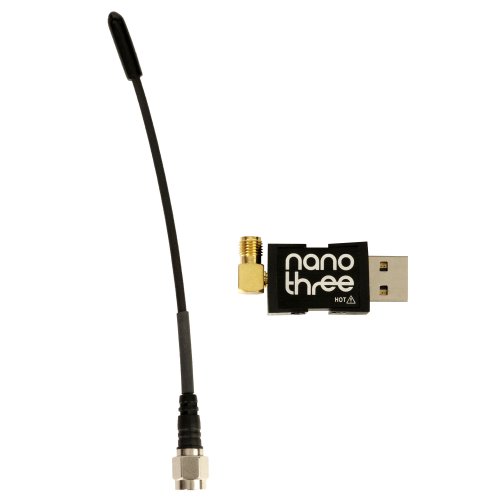 Ambient ACN-RF - External RF Scan Antenna for Lockit+