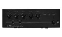 TOA BG-2480D-AM 480W Mixer Amplifier