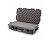 Nanuk 980 Mid-Sized Long Case with Cubed Foam - Black