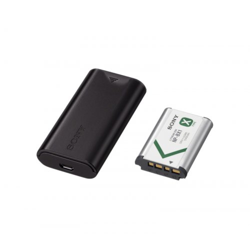Sony ACC-TRDCX Micro USB Travel Charger and Battery Kit (X-Type)