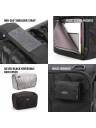 Tenba Cineluxe v2 Shoulder Bag 24 Hightop