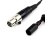 Lectrosonics M119/5P Omni Lavalier Mic - TA5F