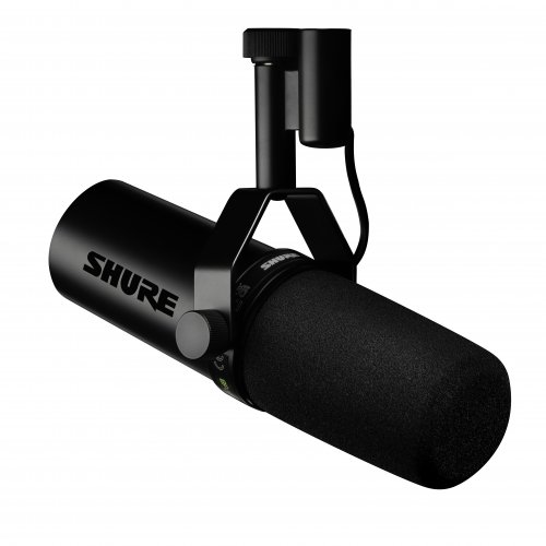 Shure SM7dB Dynamic Microphone w/ Preamp