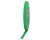 Pro Gaff 1/2in Fluorescent Cloth Spike Tape - Green